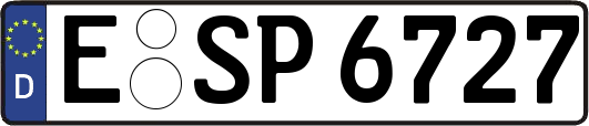 E-SP6727