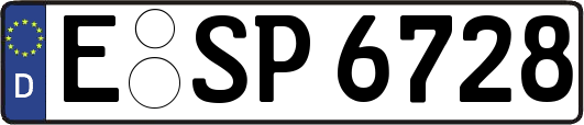 E-SP6728