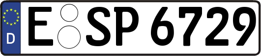 E-SP6729