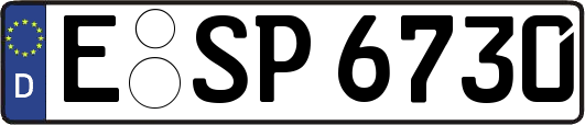 E-SP6730
