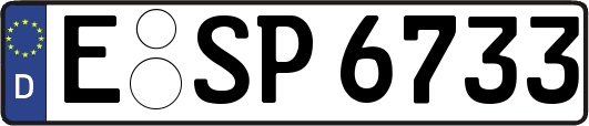 E-SP6733