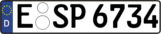 E-SP6734