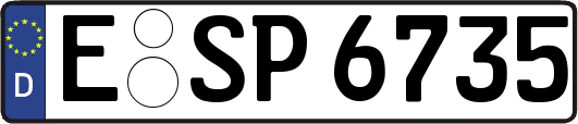 E-SP6735