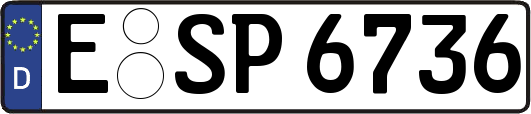 E-SP6736