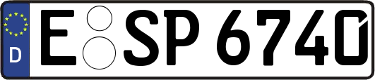 E-SP6740
