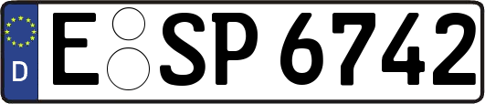 E-SP6742