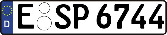E-SP6744