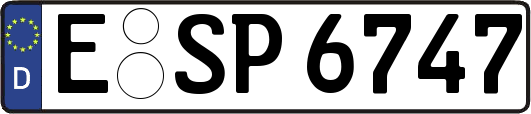 E-SP6747