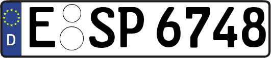 E-SP6748