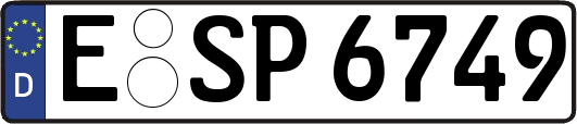 E-SP6749
