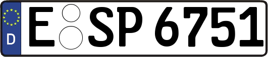 E-SP6751