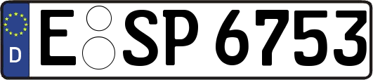 E-SP6753