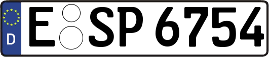 E-SP6754