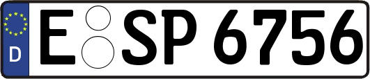 E-SP6756