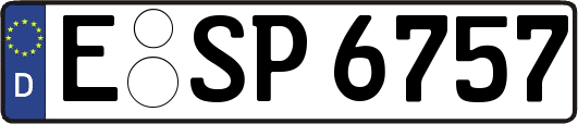 E-SP6757