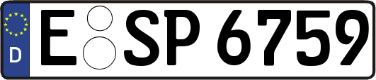 E-SP6759