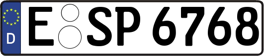 E-SP6768