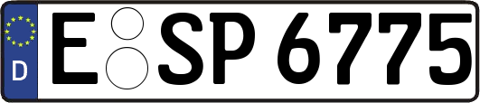 E-SP6775