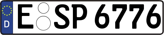 E-SP6776