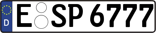 E-SP6777