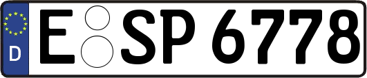 E-SP6778