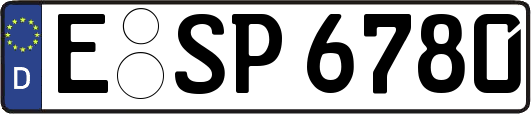 E-SP6780