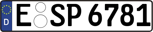 E-SP6781