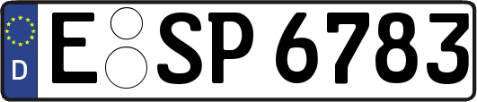 E-SP6783