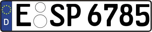 E-SP6785