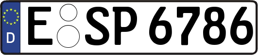 E-SP6786