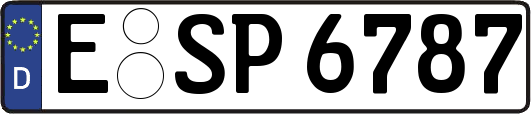 E-SP6787
