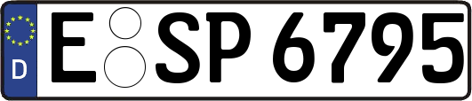 E-SP6795