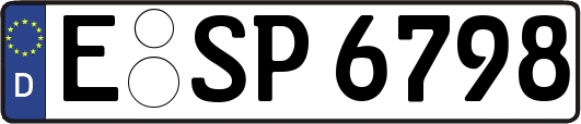 E-SP6798