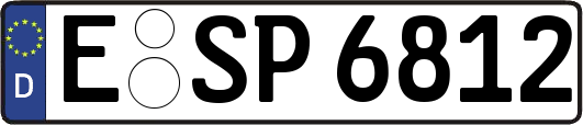 E-SP6812