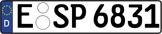 E-SP6831