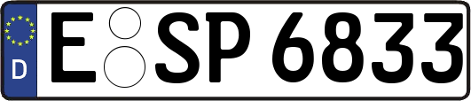 E-SP6833