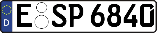 E-SP6840