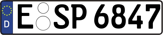 E-SP6847