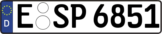 E-SP6851