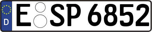 E-SP6852