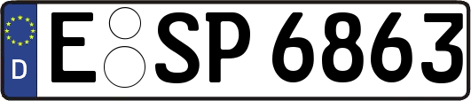 E-SP6863