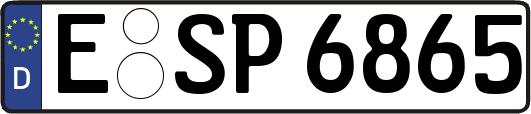E-SP6865