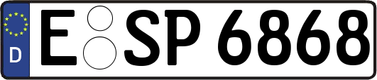 E-SP6868