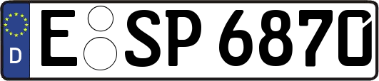 E-SP6870