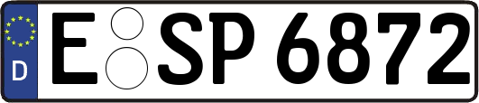 E-SP6872
