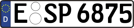 E-SP6875