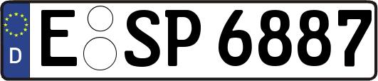 E-SP6887