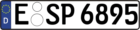 E-SP6895