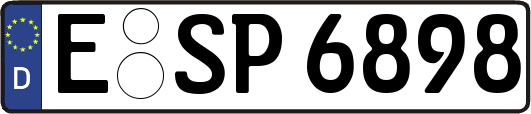 E-SP6898