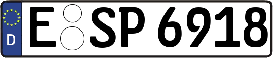 E-SP6918
